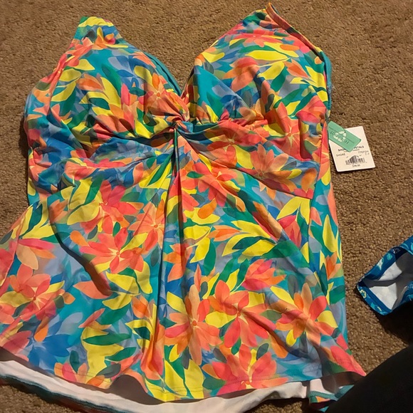 3 Sunset tankini size 40G/38H - Picture 5 of 6